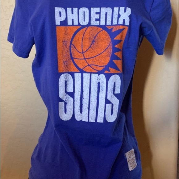 Phoenix Suns Authentic Premium Tee (small) 100% cotton - Picture 1 of 6